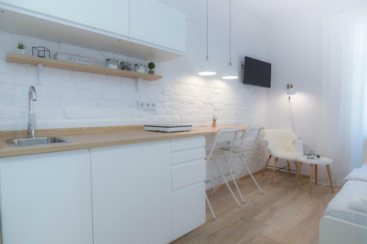 "D&M" Studio Apartments Загреб Экстерьер фото