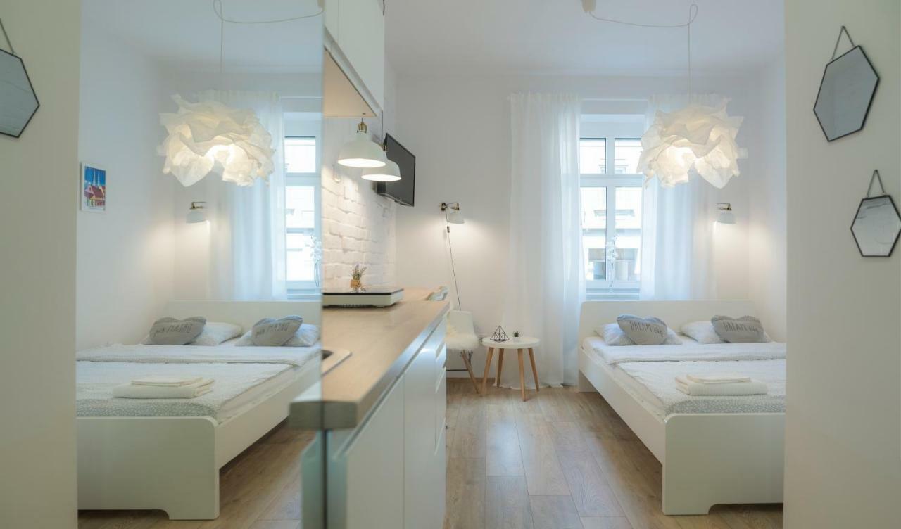 "D&M" Studio Apartments Загреб Экстерьер фото