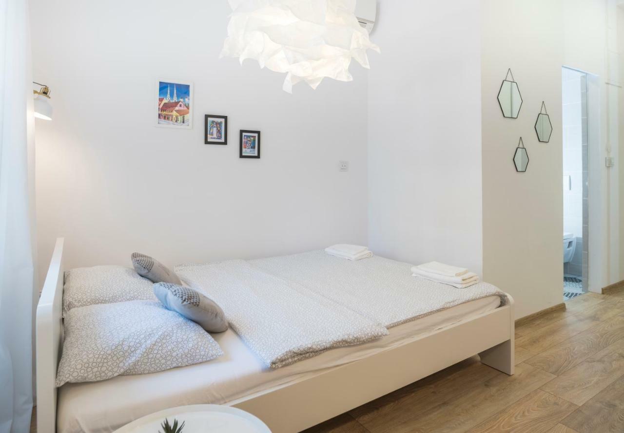 "D&M" Studio Apartments Загреб Экстерьер фото