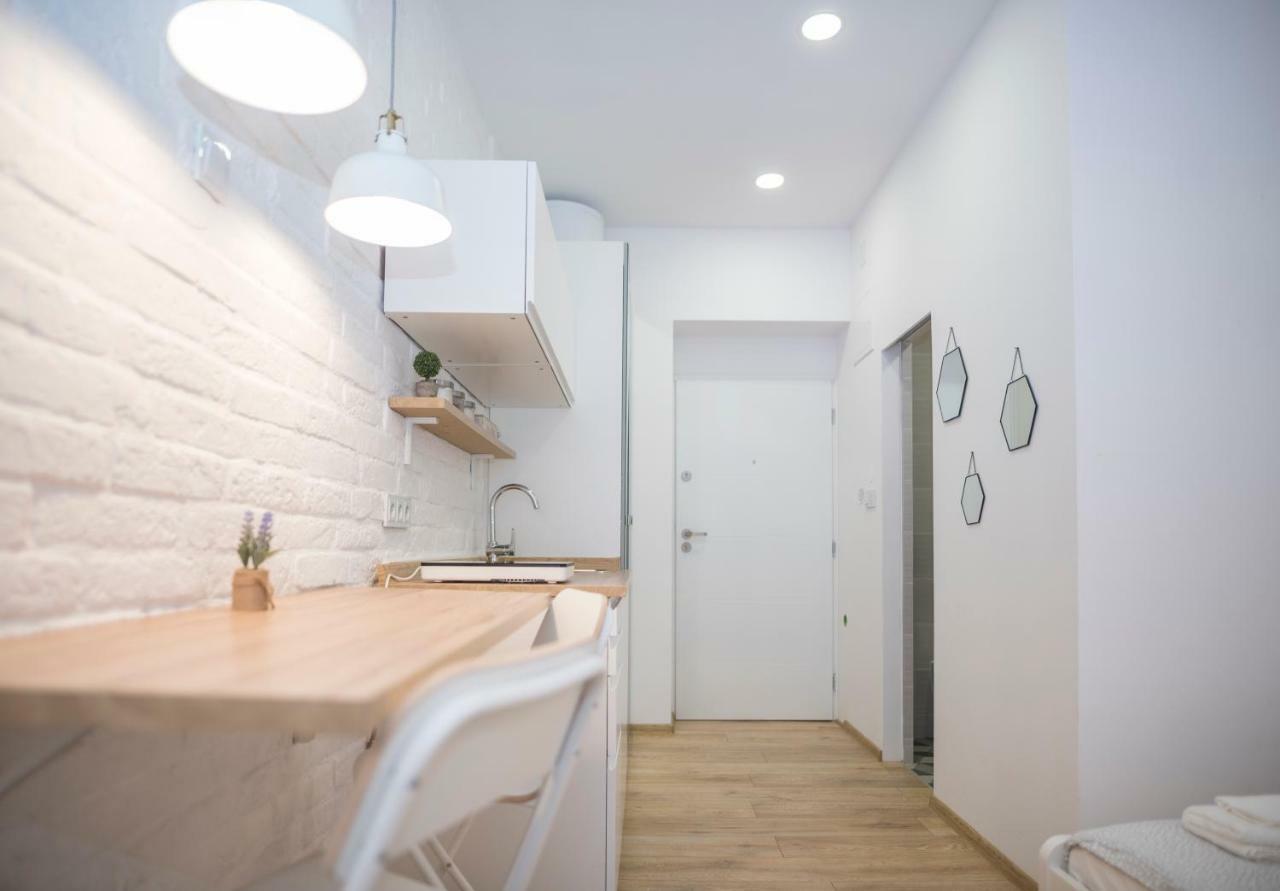 "D&M" Studio Apartments Загреб Экстерьер фото