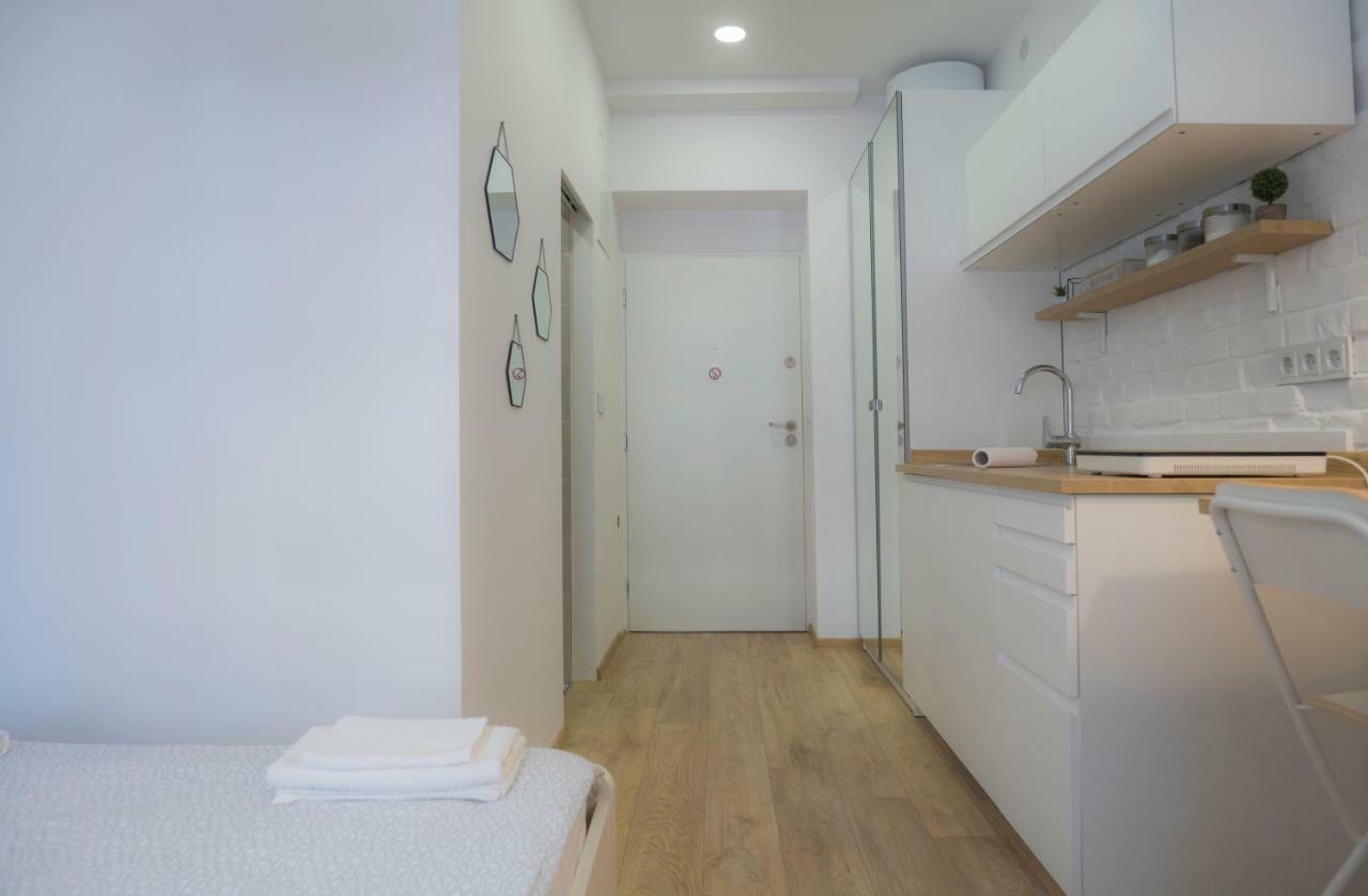 "D&M" Studio Apartments Загреб Экстерьер фото